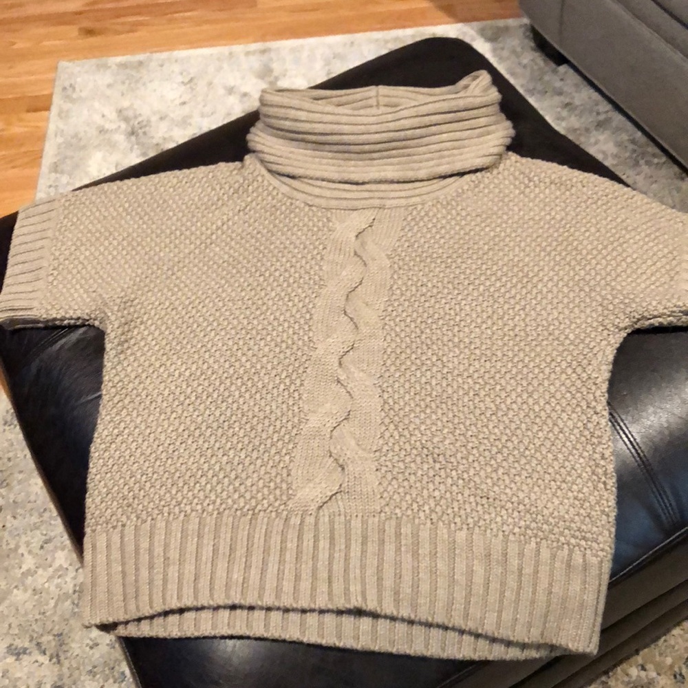 Thick Knit Sweater